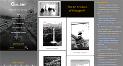Desktop Screenshot of blog.monochrome.me.uk